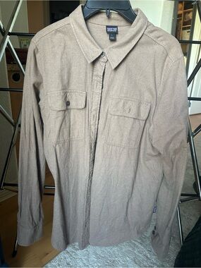 Patagonia Women’s Flannel